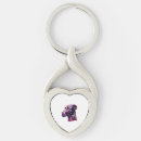 Search for wolf design keychains Pug