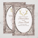 Search for deer invitations Country