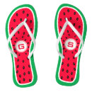 Search for watermelon sandals Initial