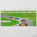 Search for finished invitations Racing