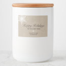 Search for food labels Xmas