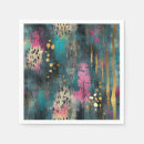 Search for teal christmas napkins Pattern