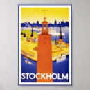 Search for stockholm vintage posters Travel