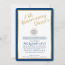 Search for anniversary dinner invitations Corporate
