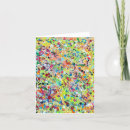 Search for good note cards Green
