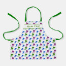Search for acrylic aprons Pattern
