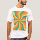 Search for wave pattern mens tshirts Background