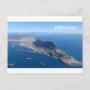 Recherche de le gibraltar cartes postales Rocher de gibraltar