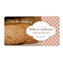 Search for pastry chef packaging labels Cupcake