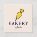 Search for homemade cake business cards Cupcake