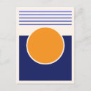 Search for sun vertical postcards Abstract