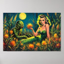 Recherche de goules art Rétro