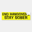 Search for sober bumper stickers Alcohol