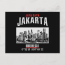 Recherche de jakarta cartes postales Asie