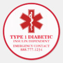 Search for informative stickers Emergency