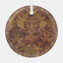 Search for baroque ornaments Background