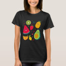 Search for fruit salad tshirts Tea