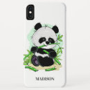 Search for funny panda iphone cases Bamboo