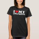 Recherche de i love my gf tshirts Coeur