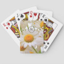 Search for daisy playing cards Summer