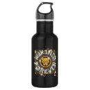 Search for black panther water bottles Tribal pattern