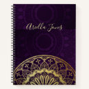 Recherche de mandala de notes carnets Élégant