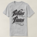 Recherche de latin tshirts Pape