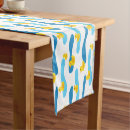 Search for duck table runners Blue