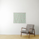 Search for mint tapestries Cute