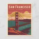 Search for vintage san francisco postcards California