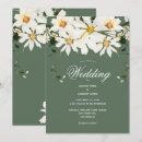 Recherche de marguerite mariage invitations Rustique