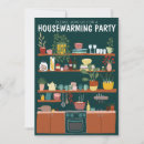 Search for kitchen party invitations Botanical