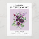Recherche de flower market posters New york
