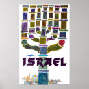 Search for vintage israel posters Jewish