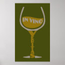 Recherche de vino posters Typographie