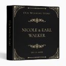 Search for vintage wedding albums Gold