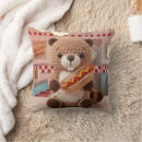 Recherche de castor coussins Mignon