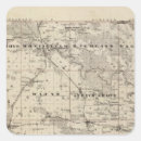 Search for state map stickers County