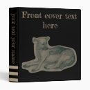 Search for hounds binders Black