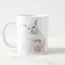 Search for big eyed cat mugs Cute