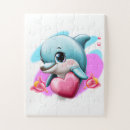 Search for dolphin puzzles Baby