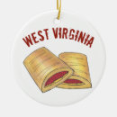 Search for west virginia ornaments Morgantown