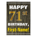 Search for 71st birthday 71 years old