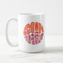 Recherche de floral coloré tasses Fête des mères