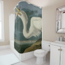 Search for heron shower curtains Audubon