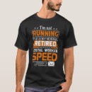 Recherche de exécutant tshirts Postal