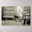 Recherche de scène de rue posters Paris