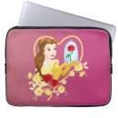 Search for princess laptop cases Beauty and the beast