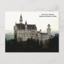Recherche de château neuschwanstein cartes postales Vintage