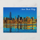 Recherche de aquarelle new york cartes postales Ville